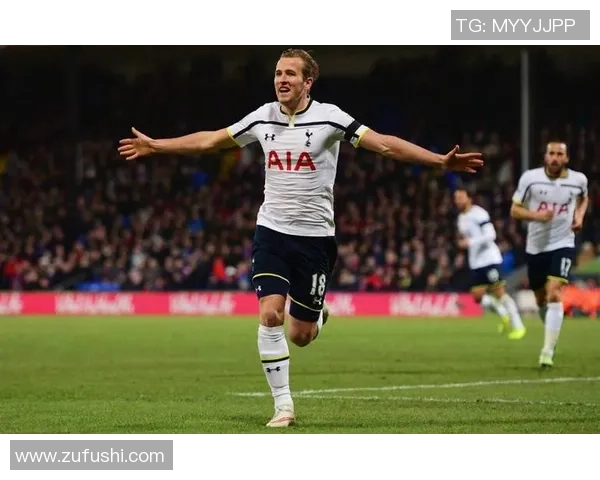 哈里·凯恩：英格兰锋霸如何成为全球足坛顶级射手的背后故事