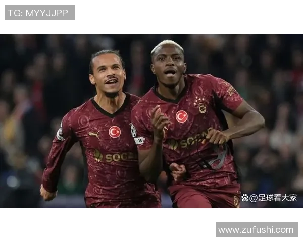 维克托·奥斯梅恩：从尼日利亚足球新星到欧洲顶级前锋的崛起之路